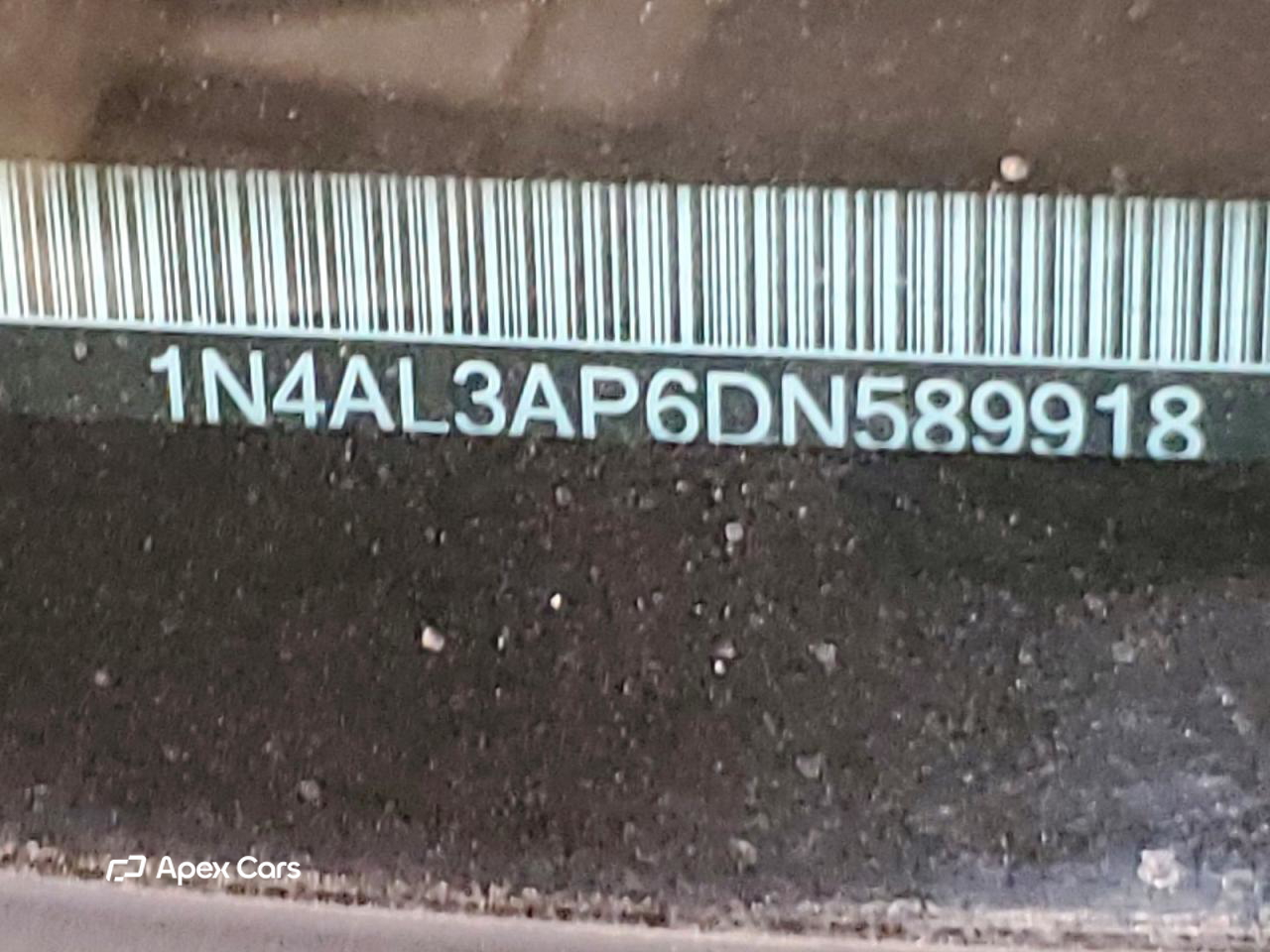 Nissan Altima 2013