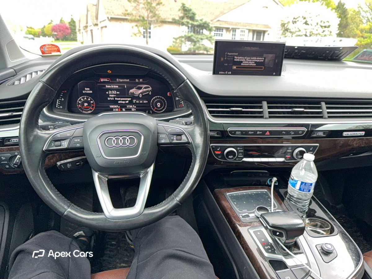 Audi Q7 2018