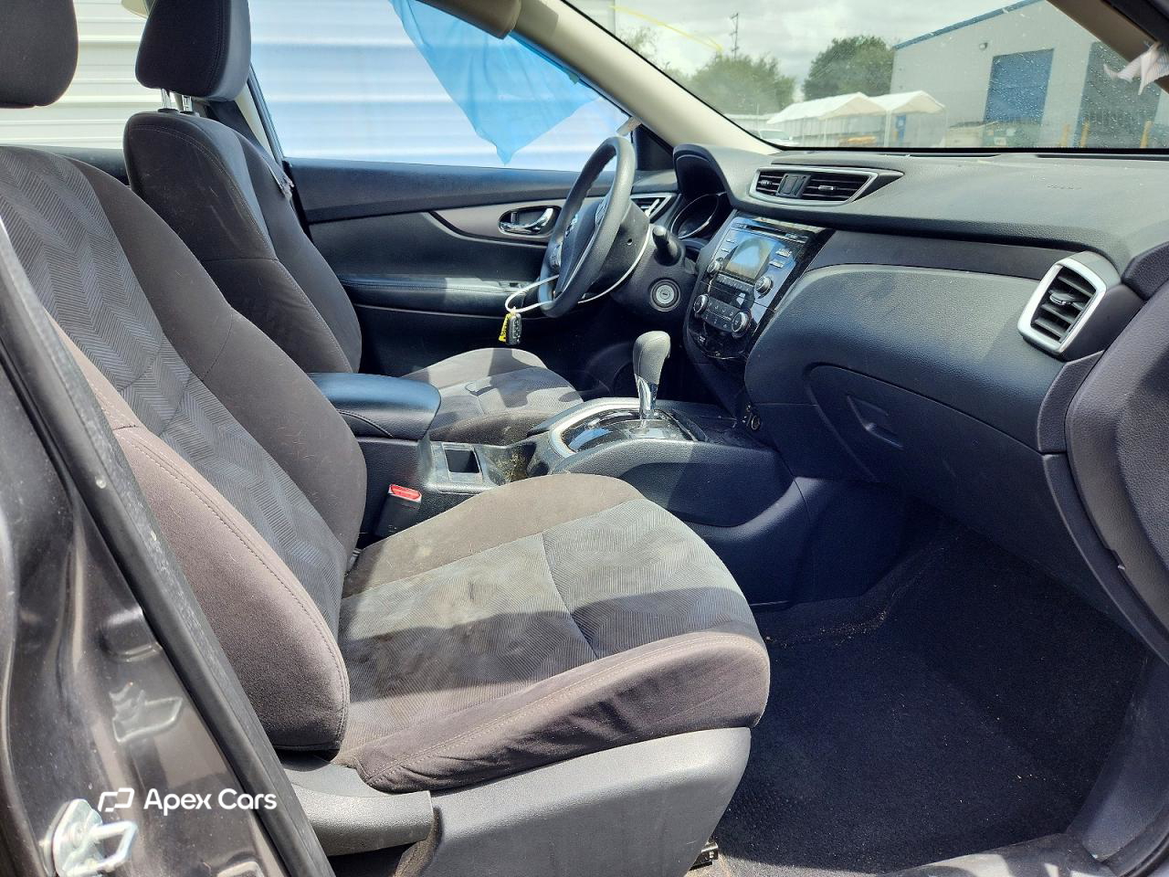 Nissan Rogue 2016