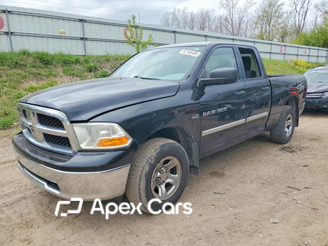 Dodge RAM 2011 - Zdjęcie 1 z 12