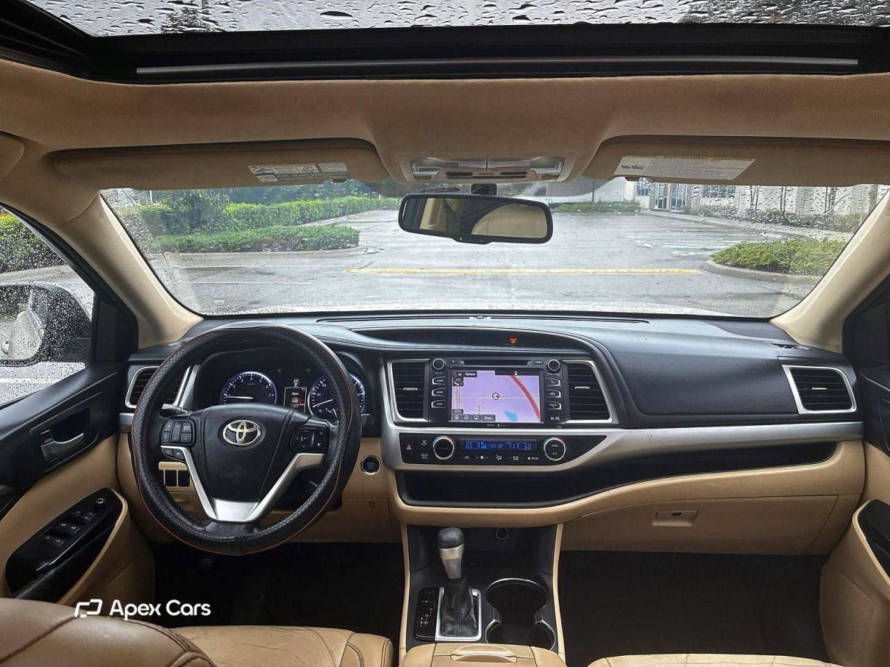 Toyota Highlander 2015