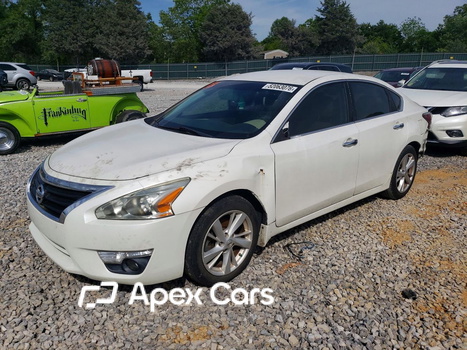 Nissan Altima 2015 - Image 1 of 13