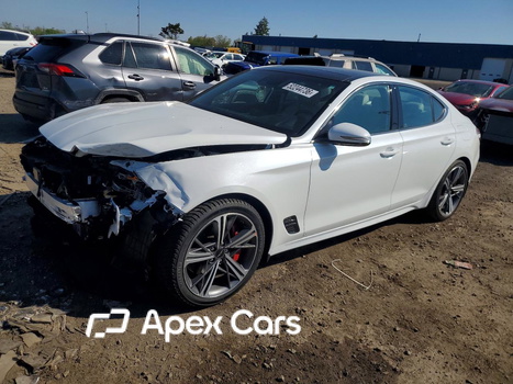 Genesis G70 2025 - Image 1 of 12