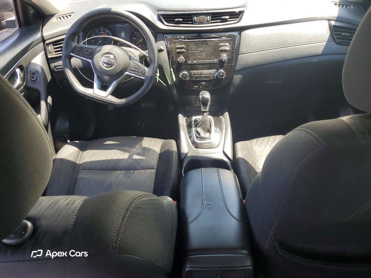 Nissan Rogue 2017