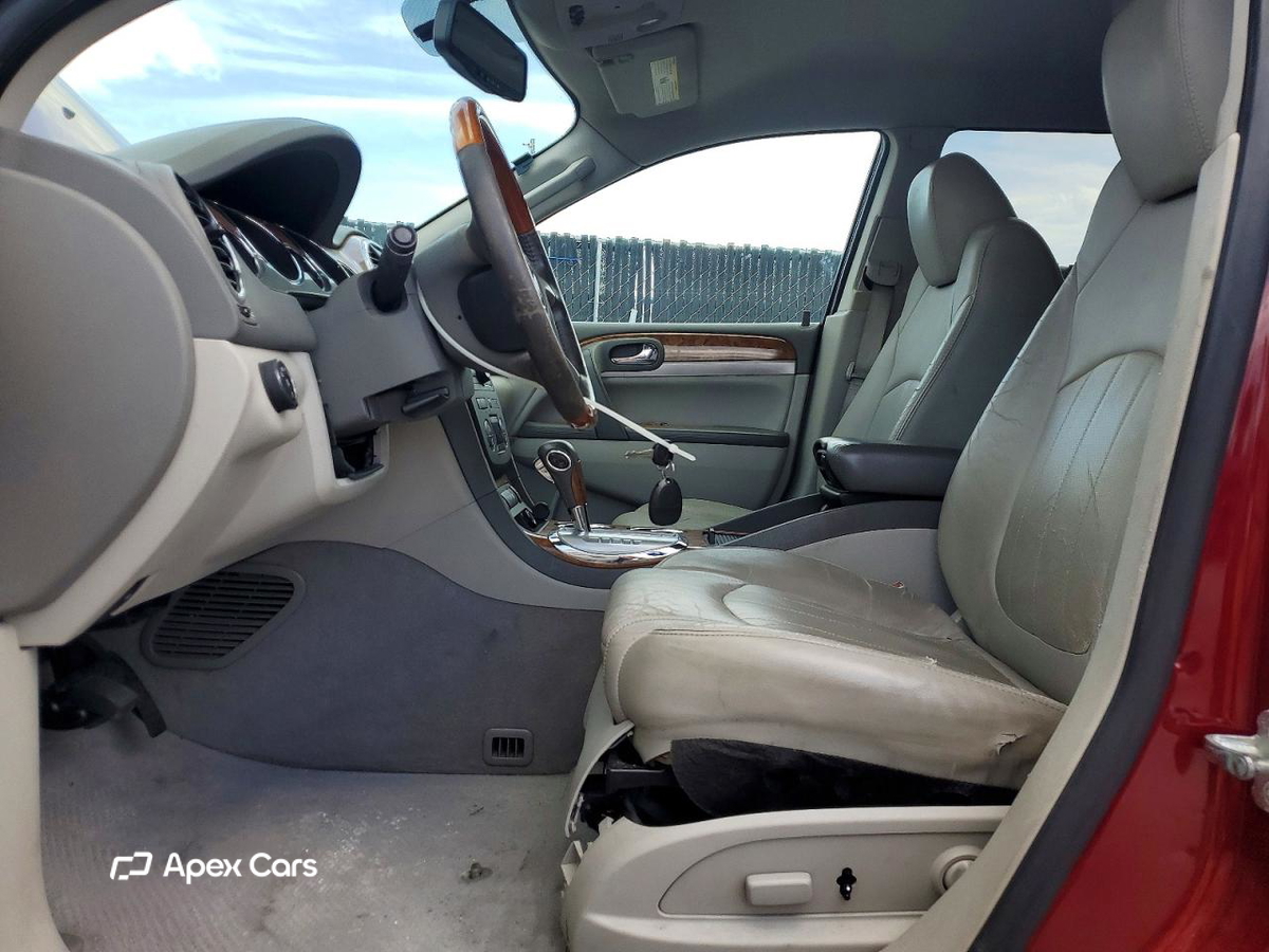 Buick Enclave 2011