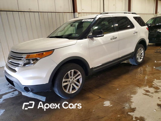 Ford Explorer 2015 - Image 1 of 15