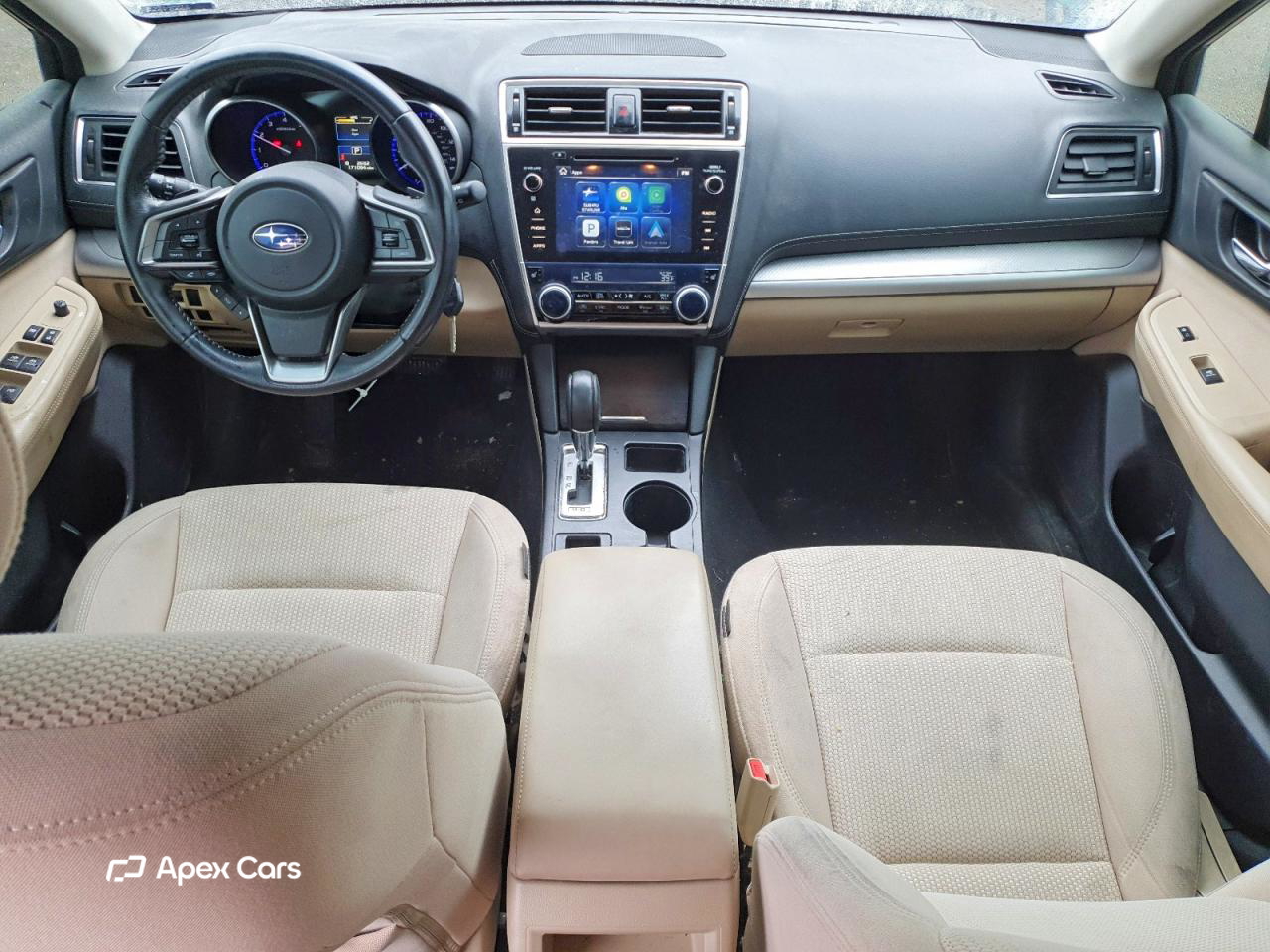 Subaru Outback 2018