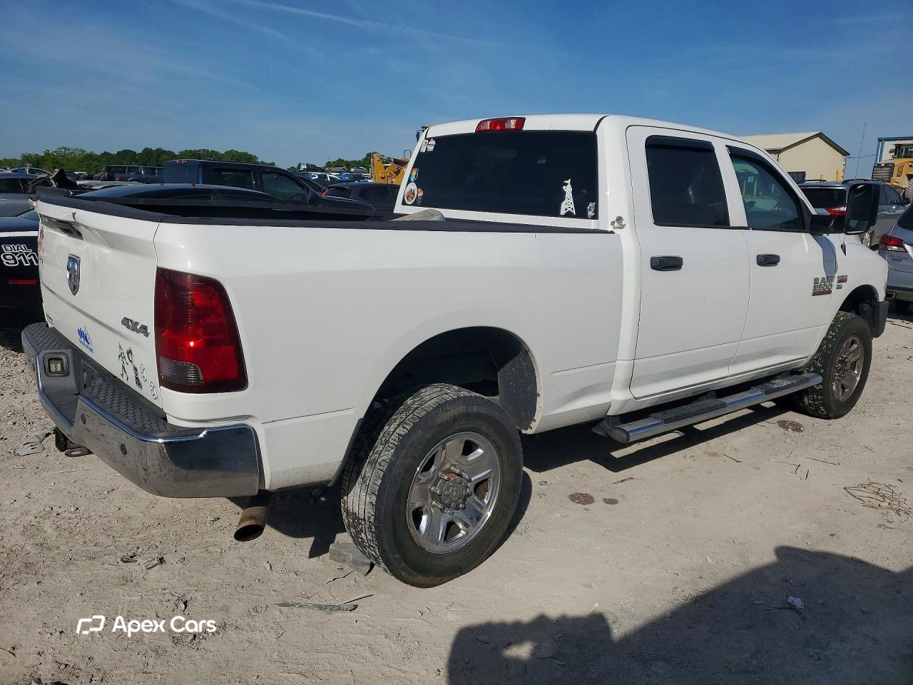 RAM 2500 2015