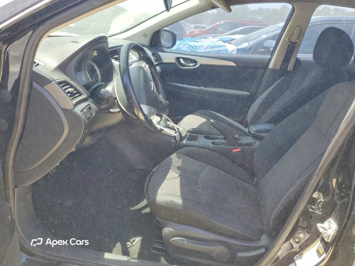 Nissan Sentra 2015