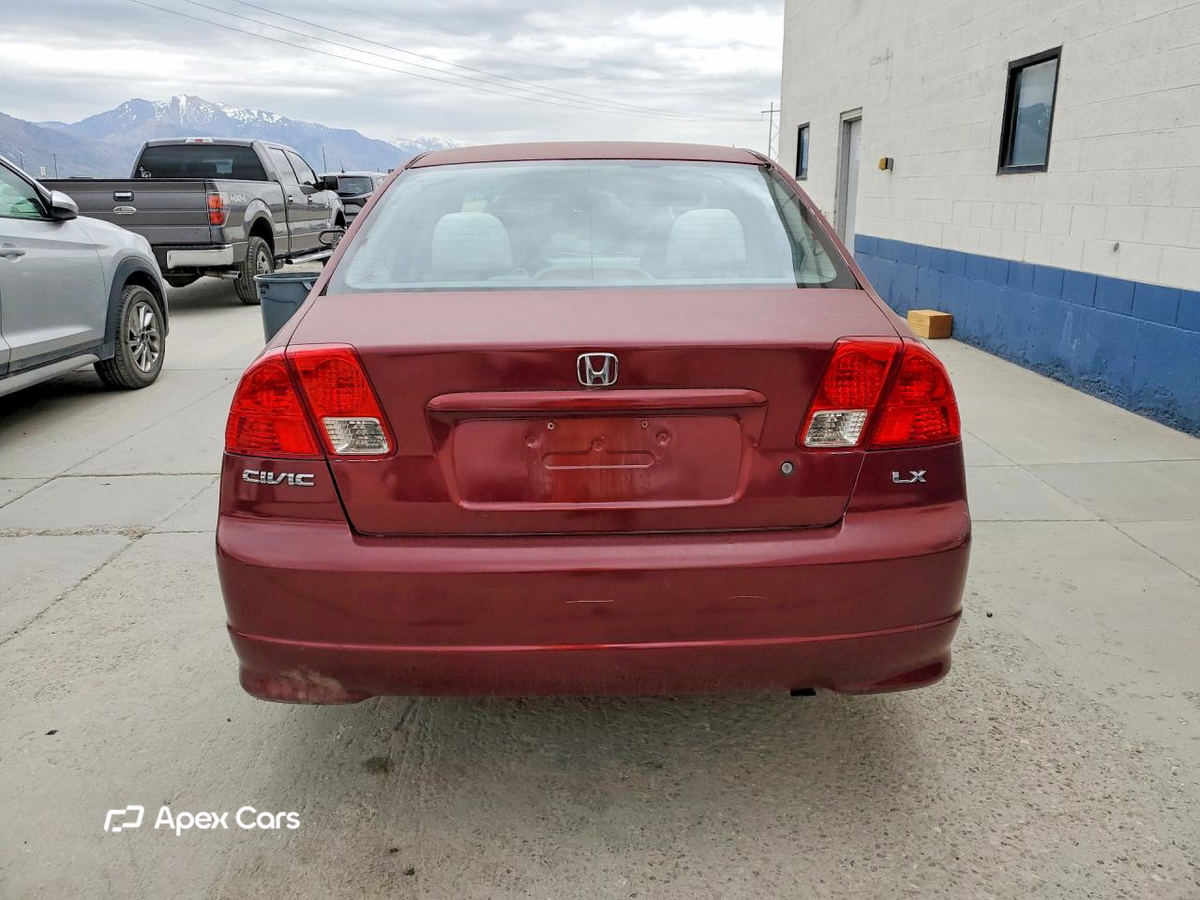 Honda Civic 2005