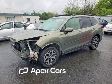 Subaru Forester 2021 - Image 1 of 13