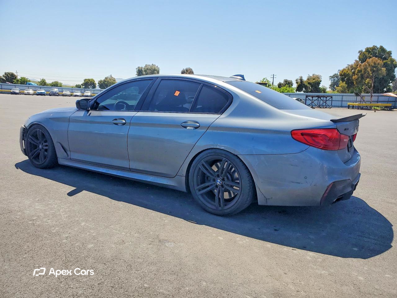 BMW M5 2020