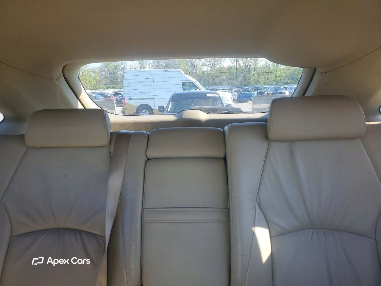 Lexus RX 2006