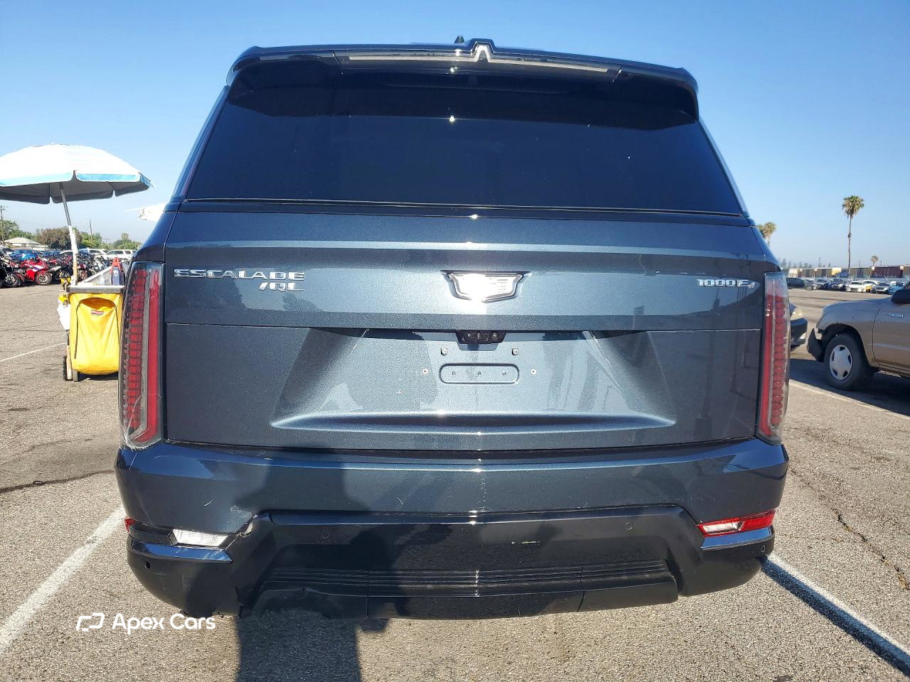 Cadillac Escalade 2026