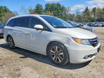 Honda Odyssey 2017