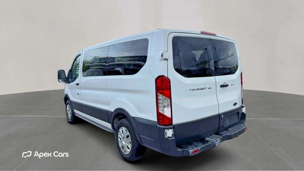 Ford Transit 2019