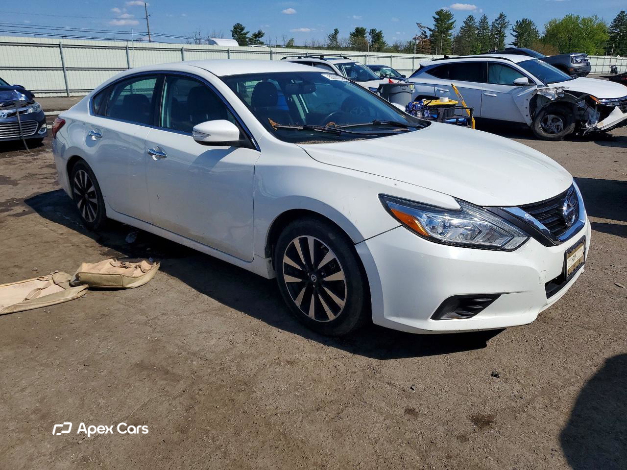 Nissan Altima 2018
