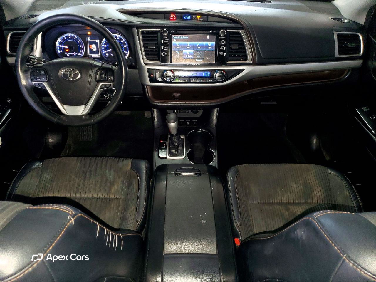 Toyota Highlander 2018