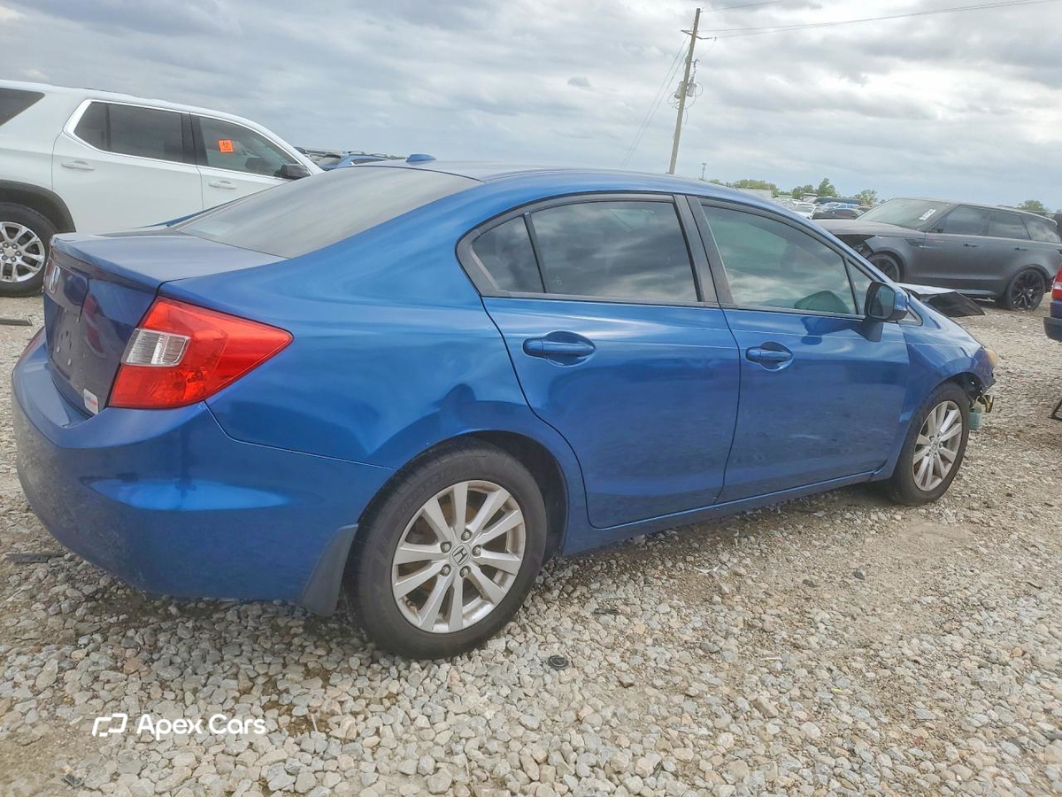 Honda Civic 2012