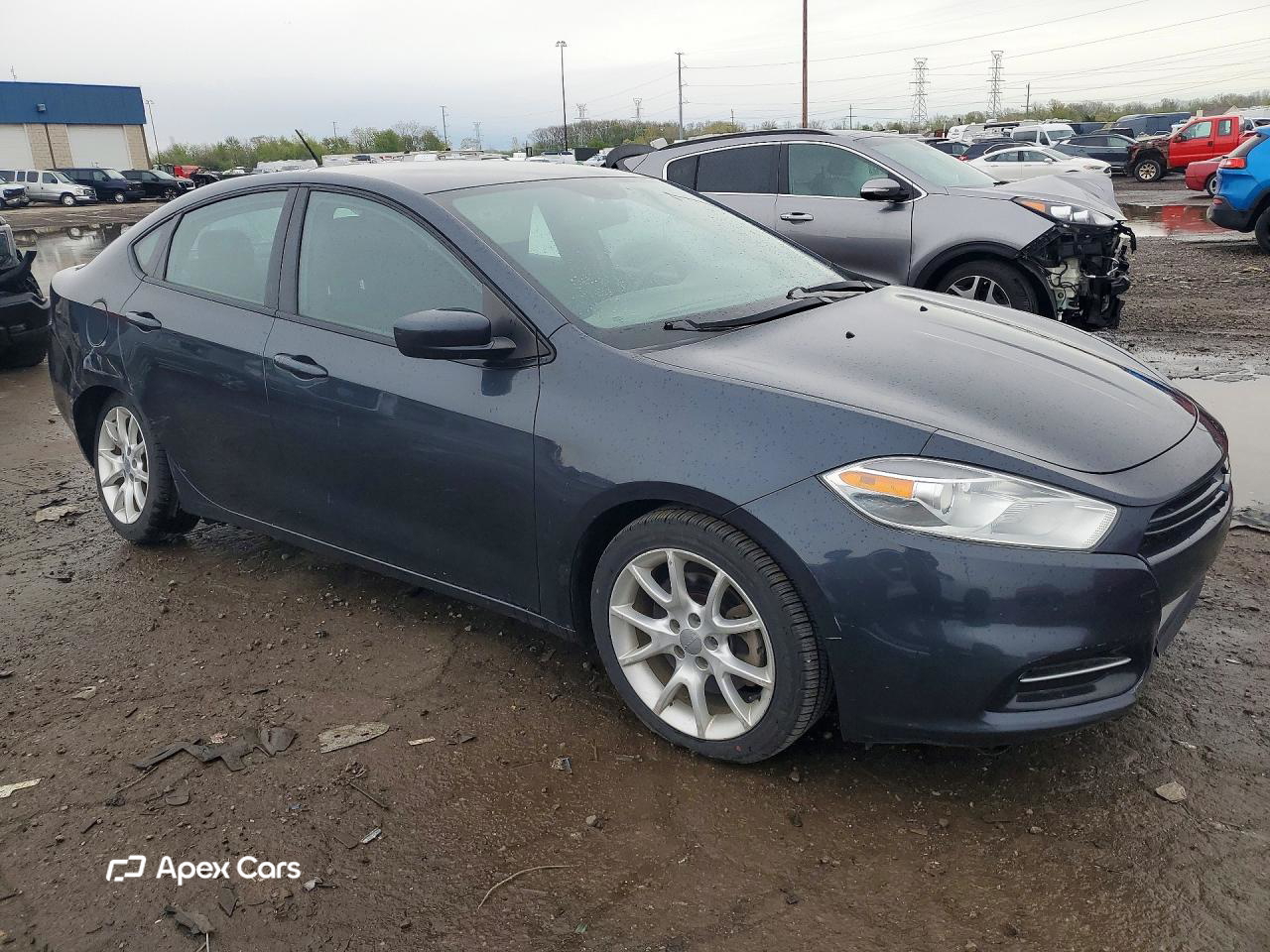 Dodge Dart 2013