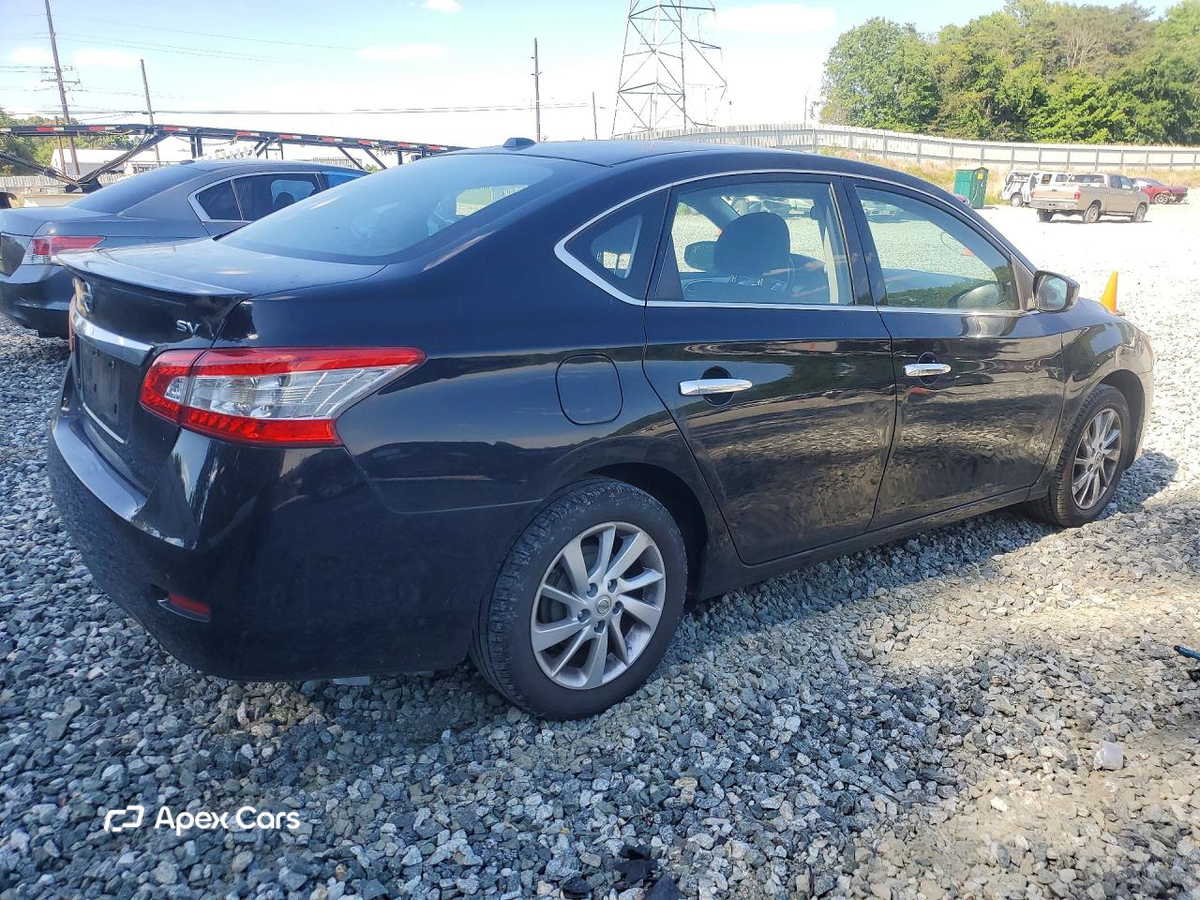 Nissan Sentra 2015