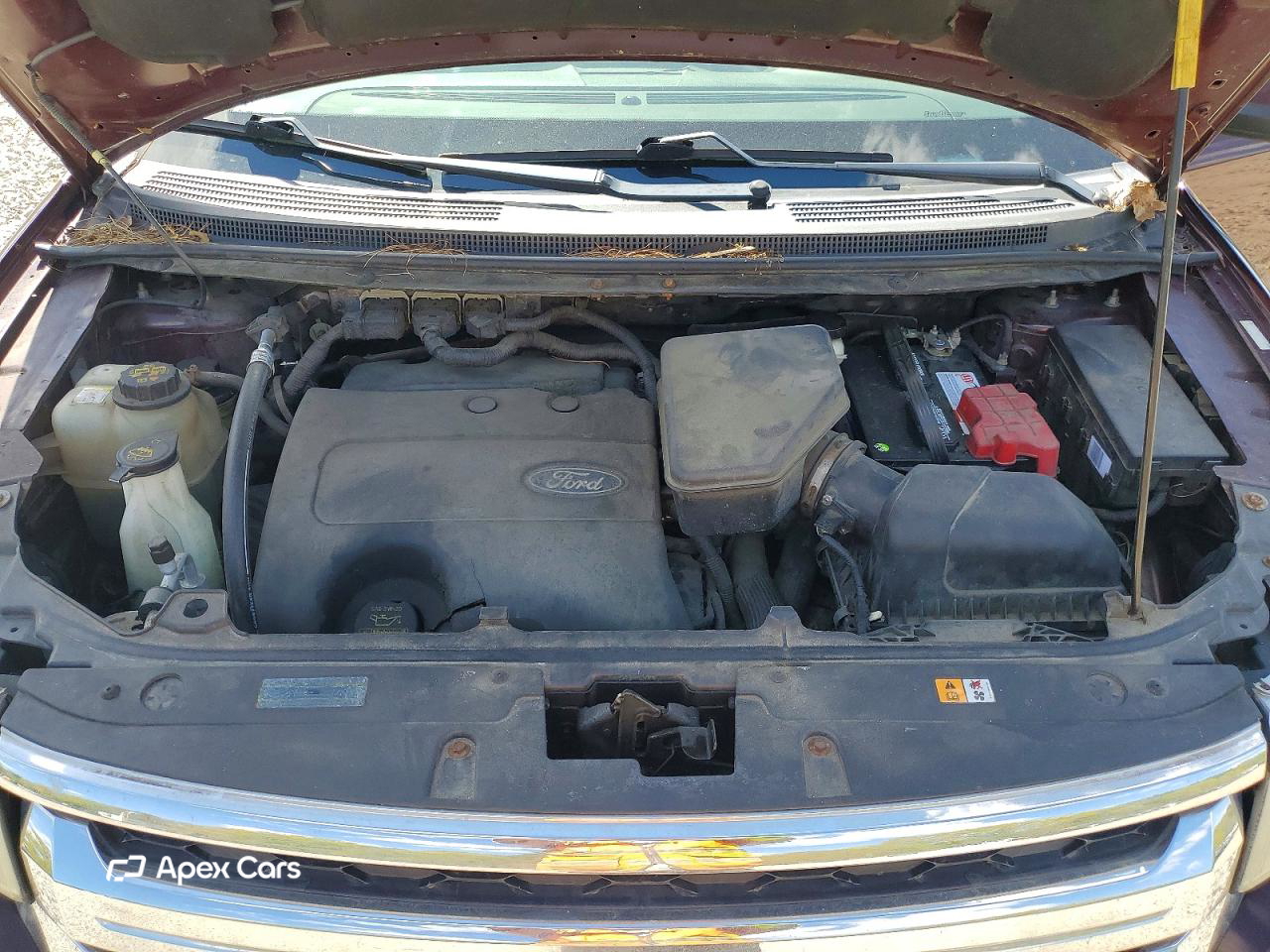 Ford Edge 2011