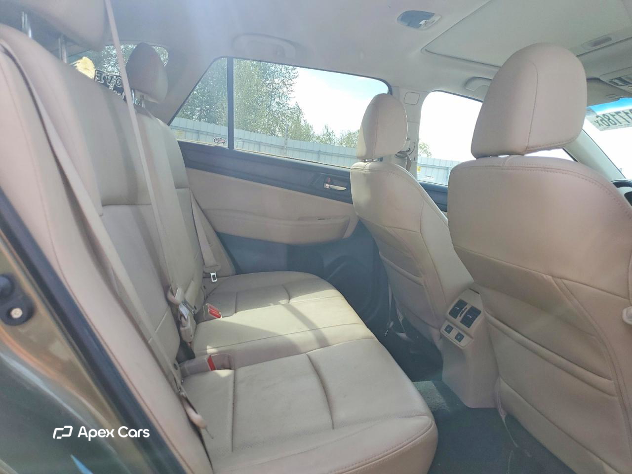 Subaru Outback 2017