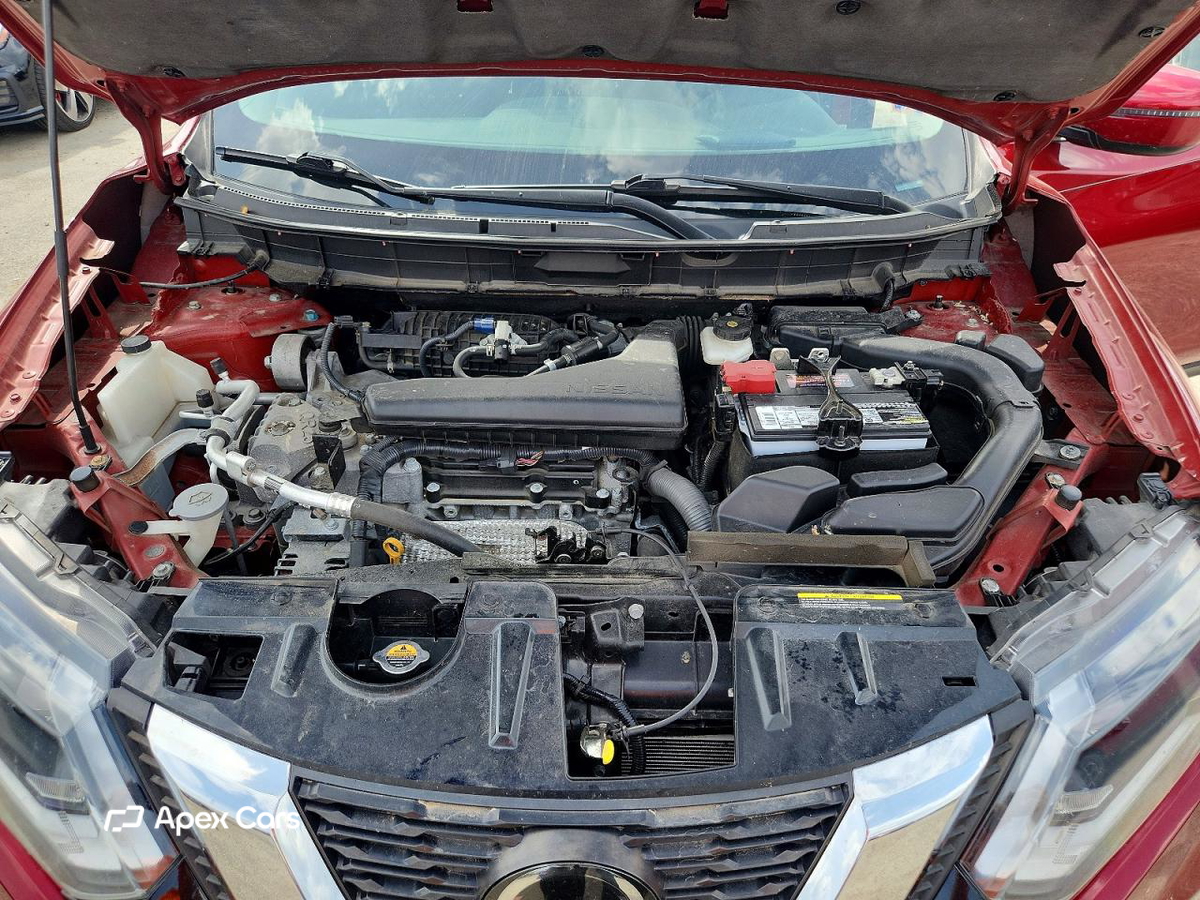 Nissan Rogue 2020