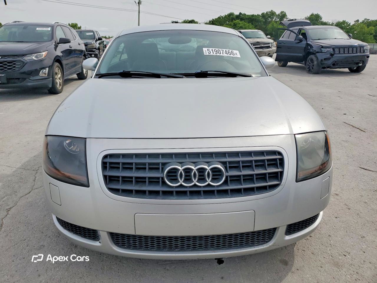 Audi TT 2003