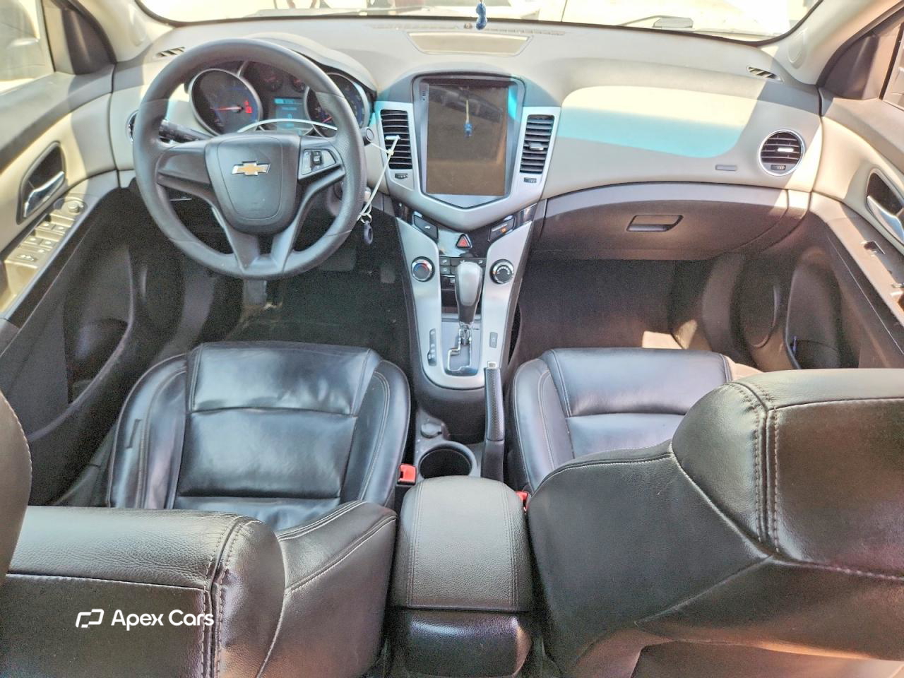 Chevrolet Cruze 2016