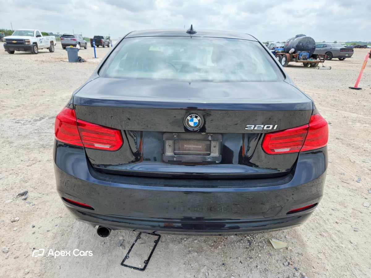 BMW Series 3 2018