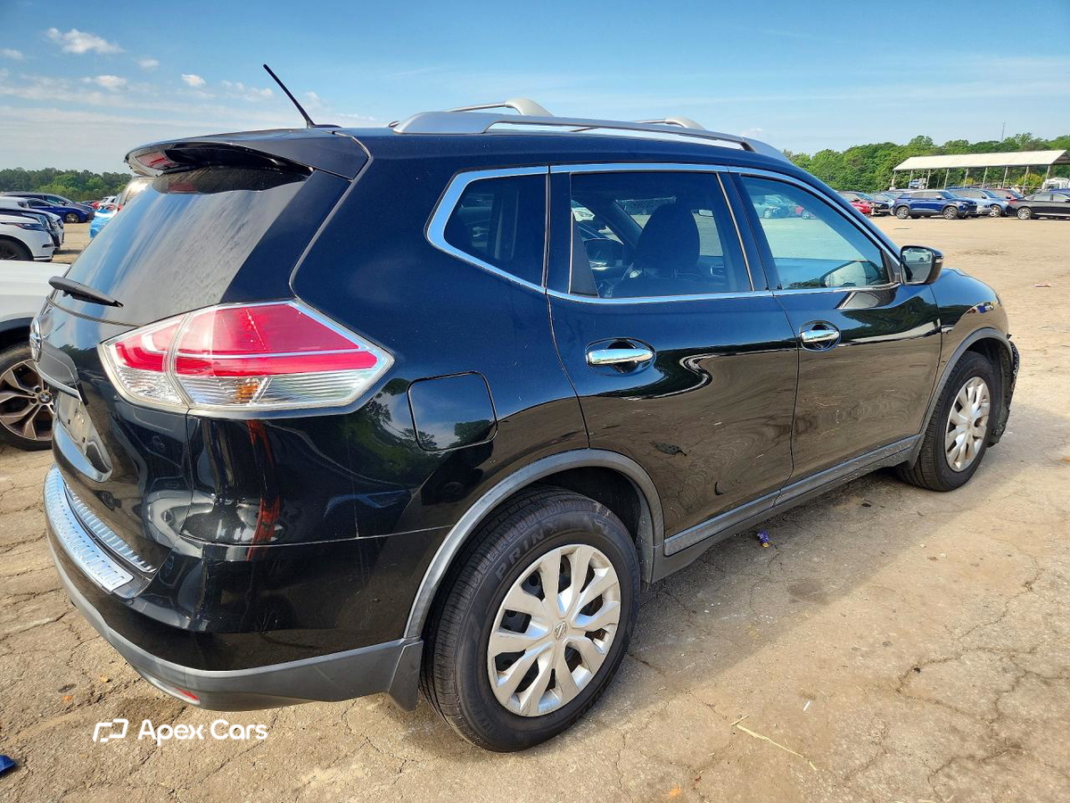 Nissan Rogue 2016