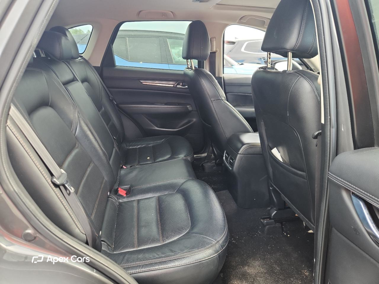 Mazda CX-5 2017