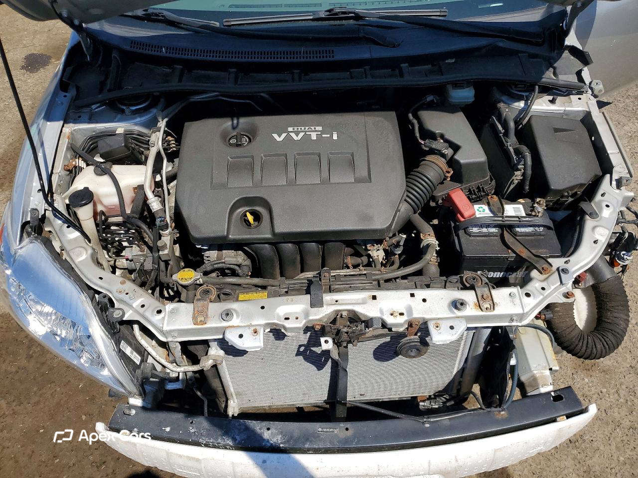 Toyota Corolla 2010
