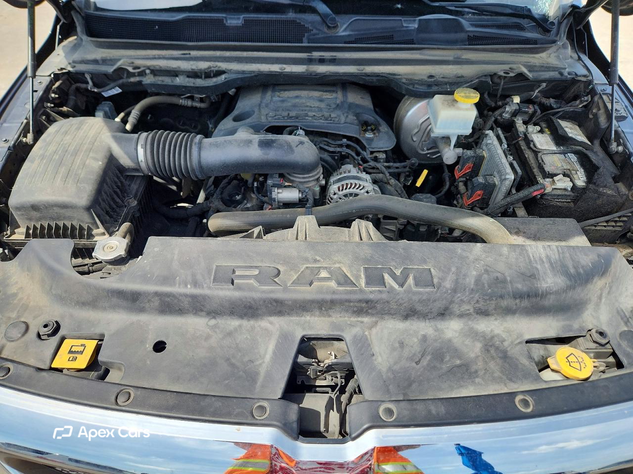 RAM 1500 2021