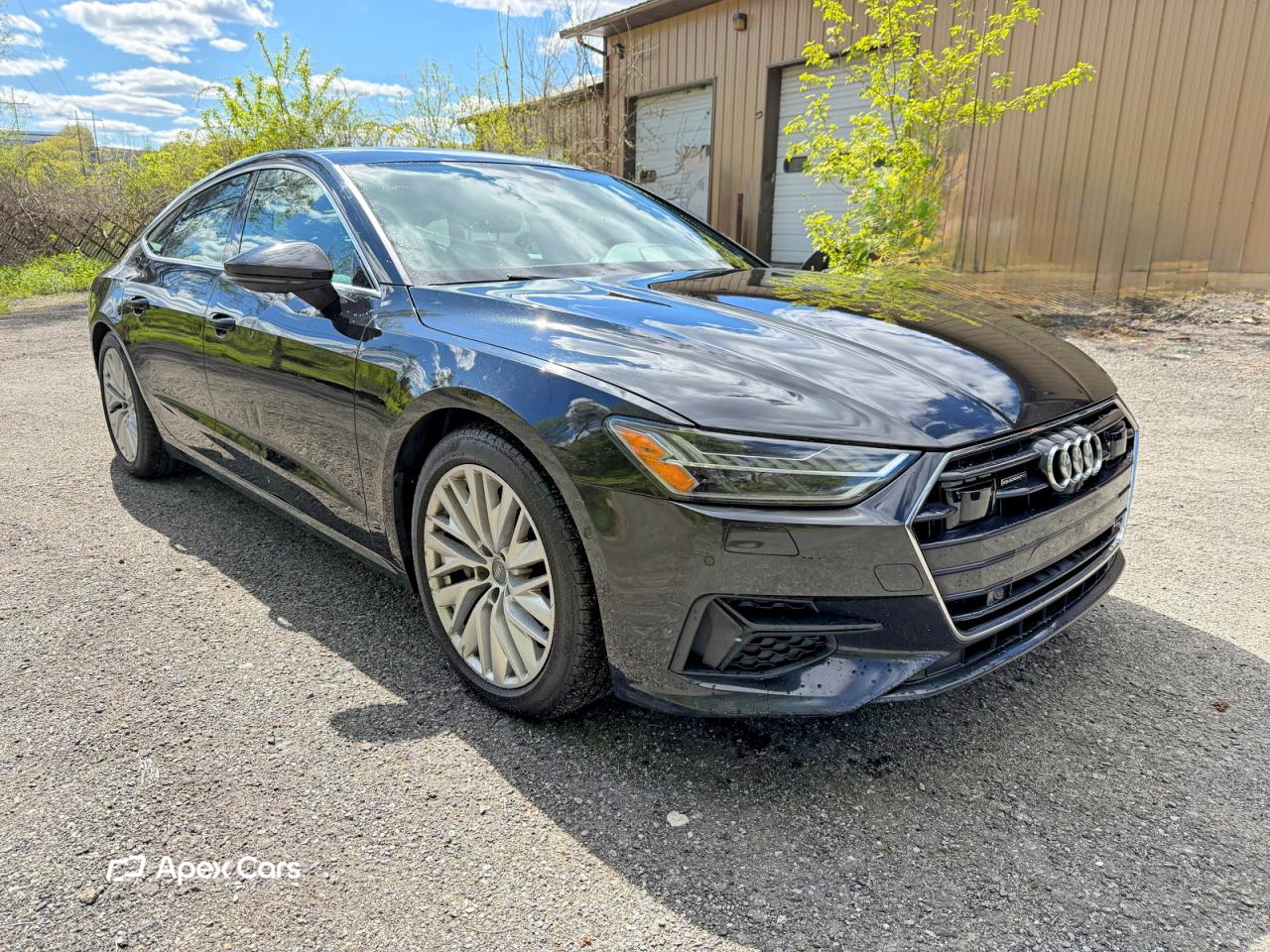 Audi A7 2019