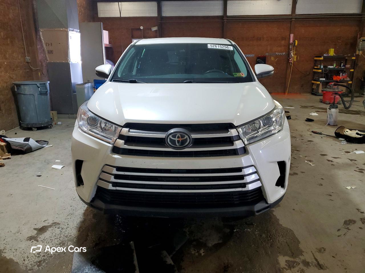 Toyota Highlander 2019