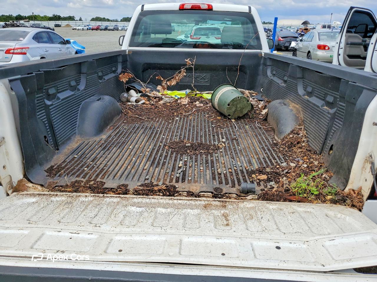 Chevrolet Silverado 2014