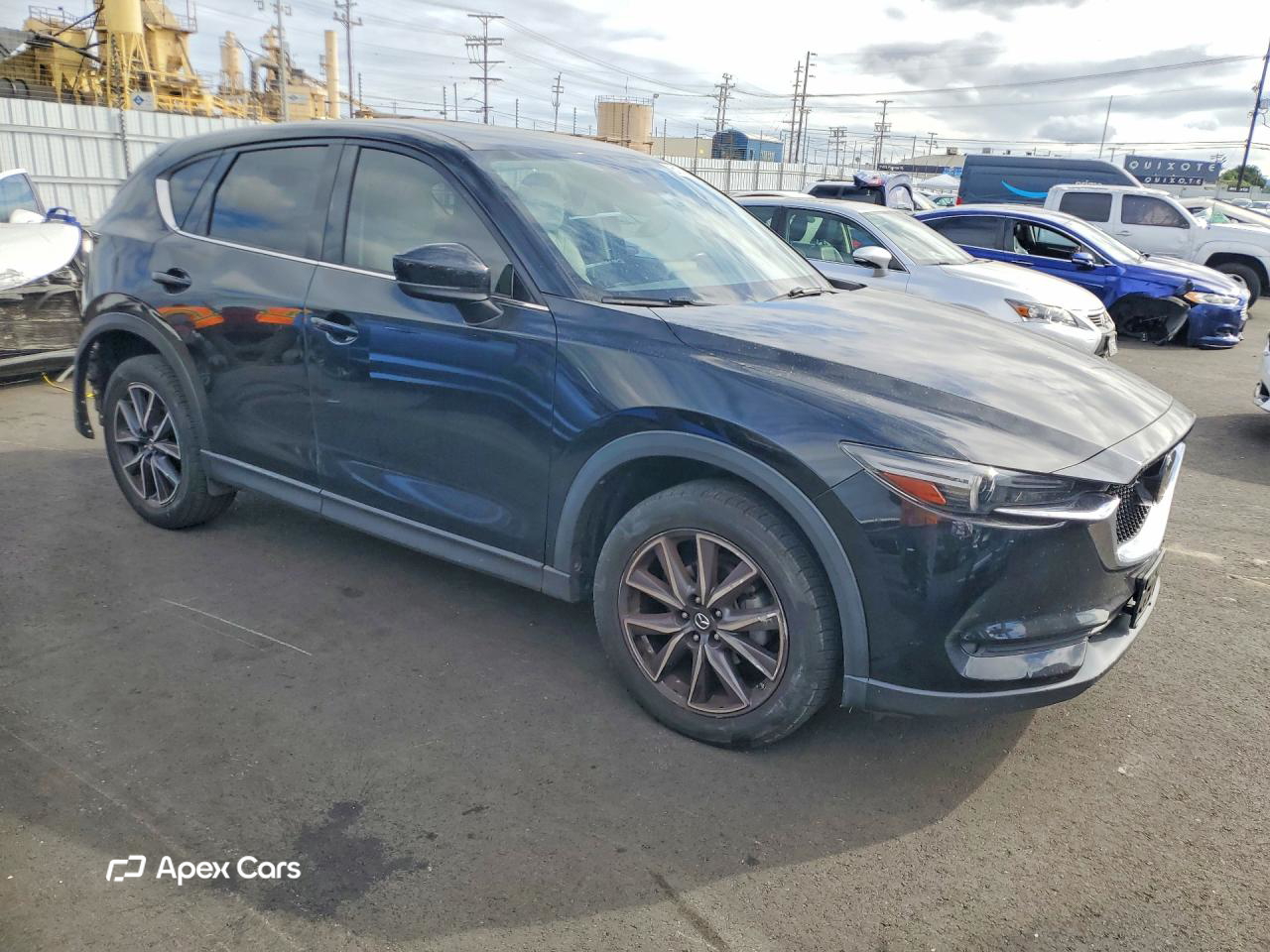 Mazda CX-5 2018