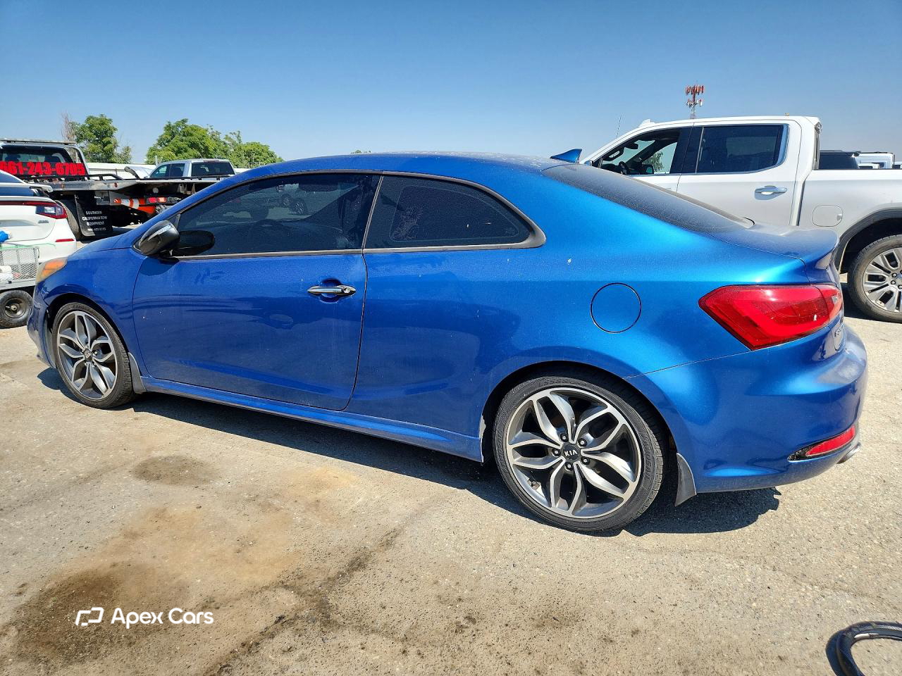 Kia Forte 2015