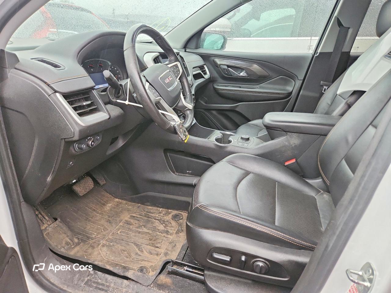 GMC Terrain 2019