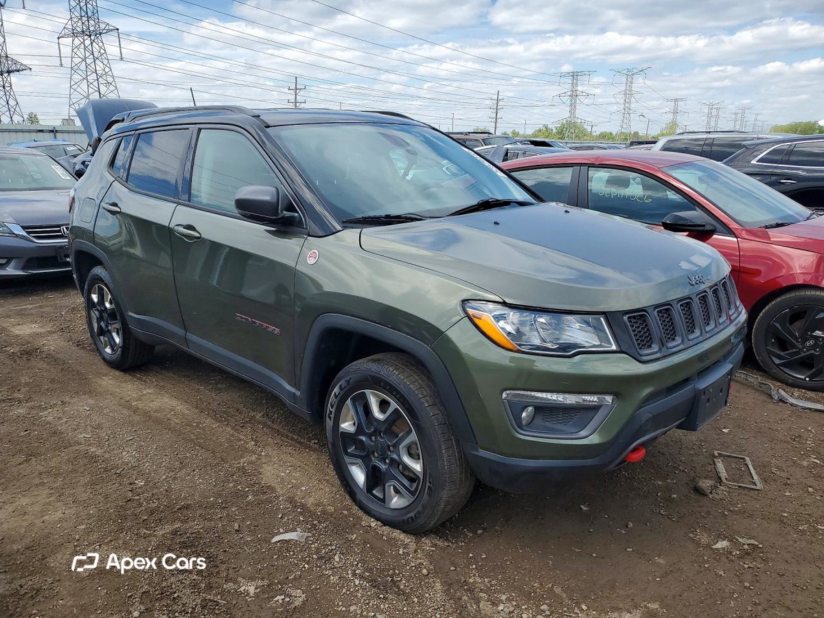 Jeep Compass 2017