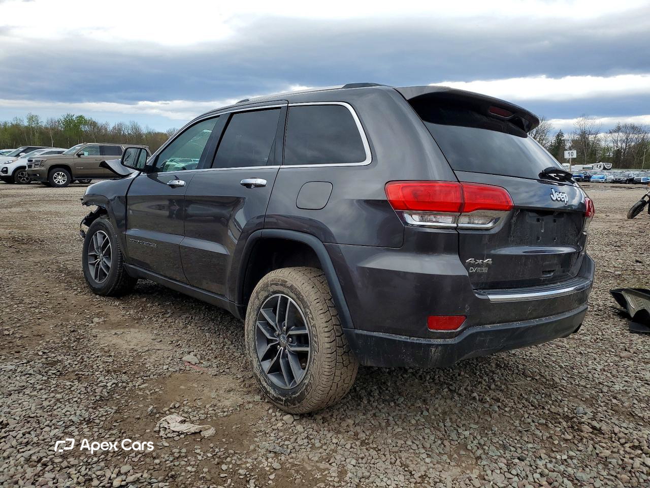 Jeep Cherokee 2018