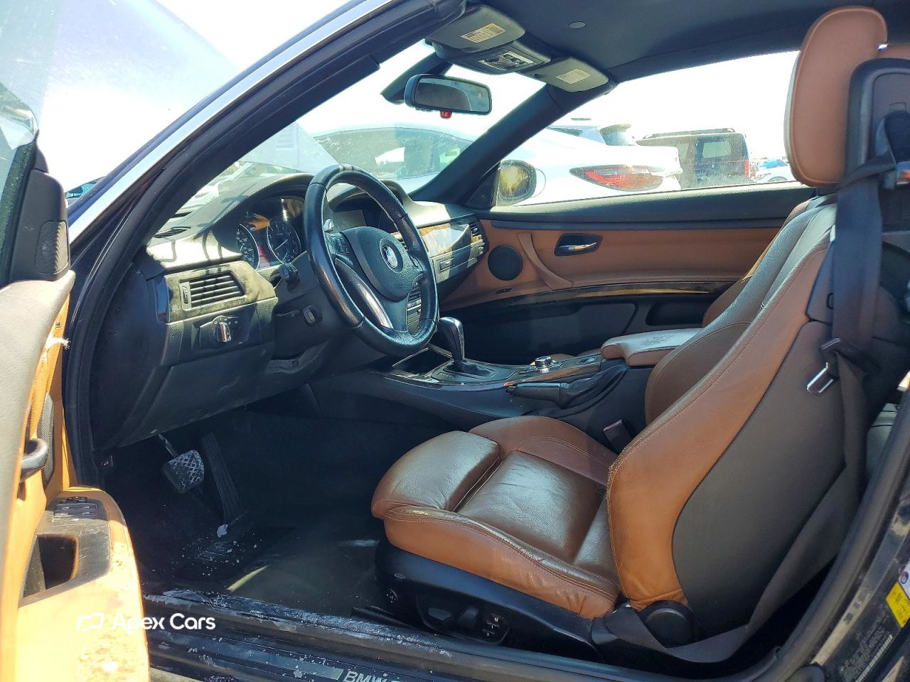 BMW Series 3 2010