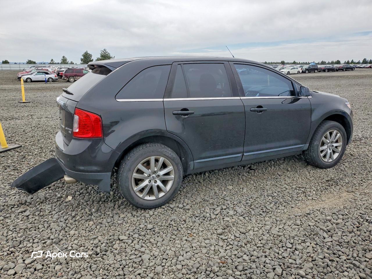Ford Edge 2013