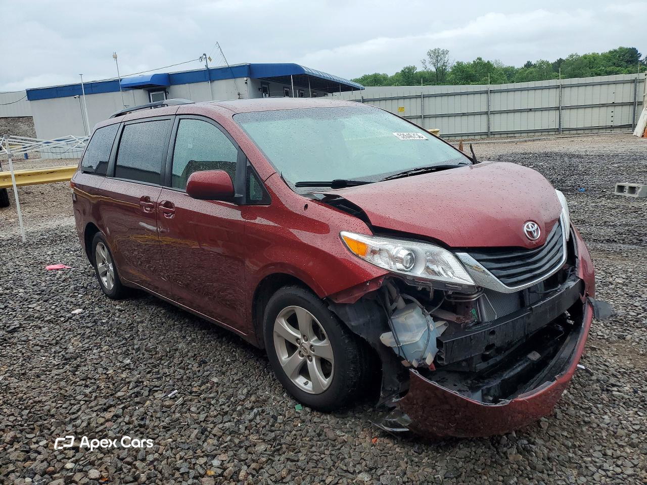 Toyota Sienna 2014