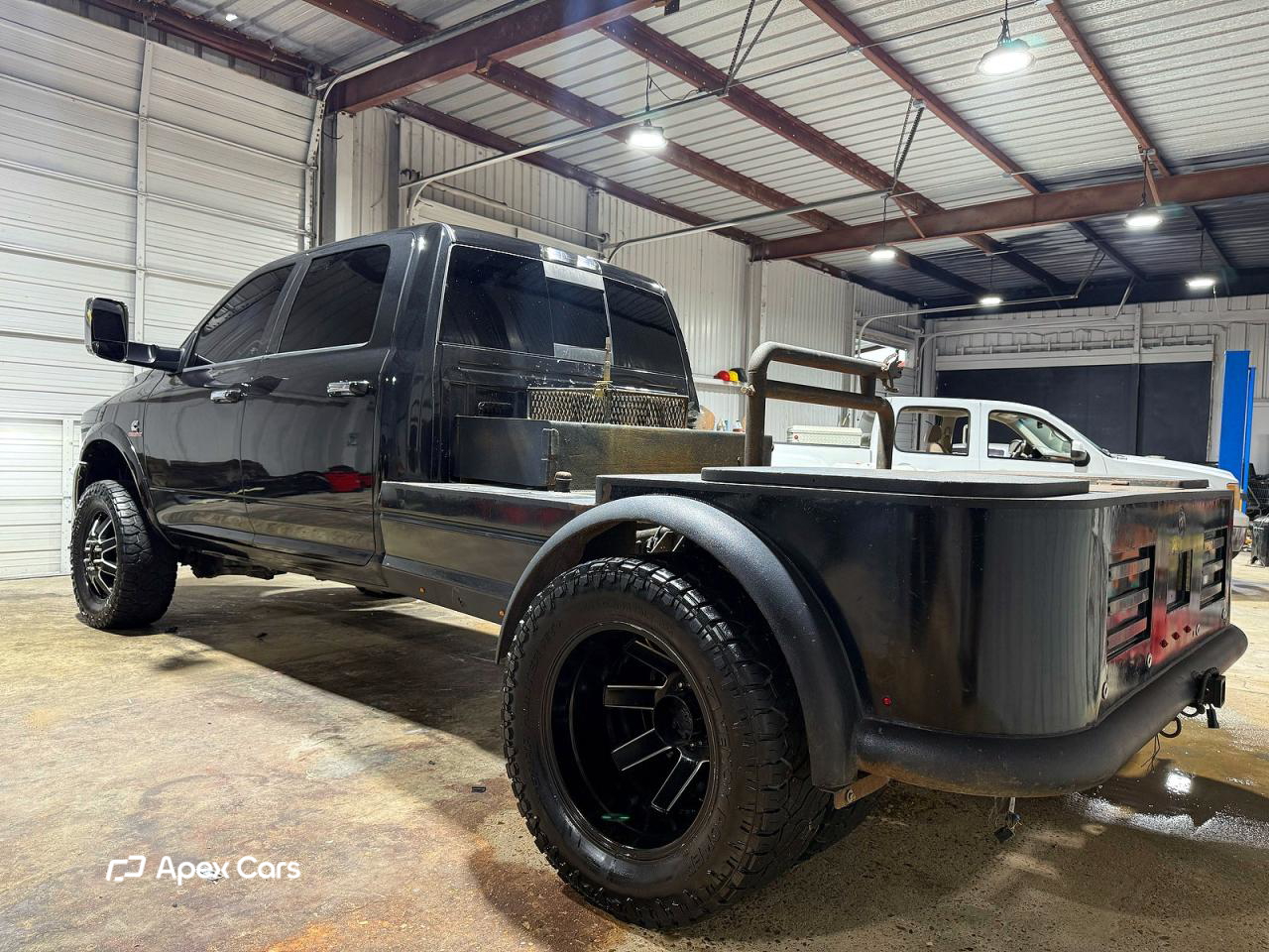 RAM 3500 2016