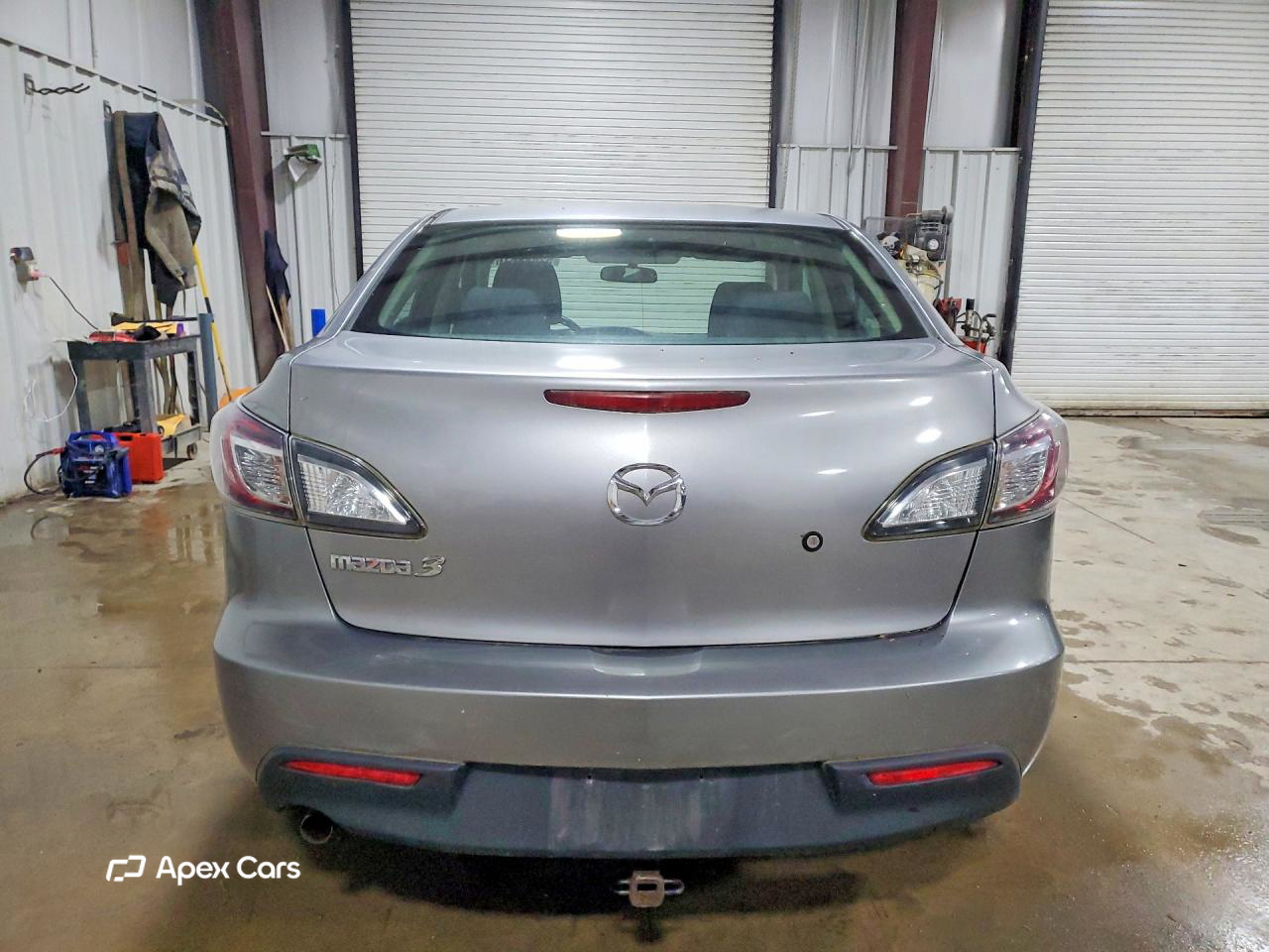 Mazda 3 2011