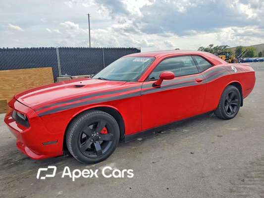 Dodge Challenger 2014 - Image 1 of 12
