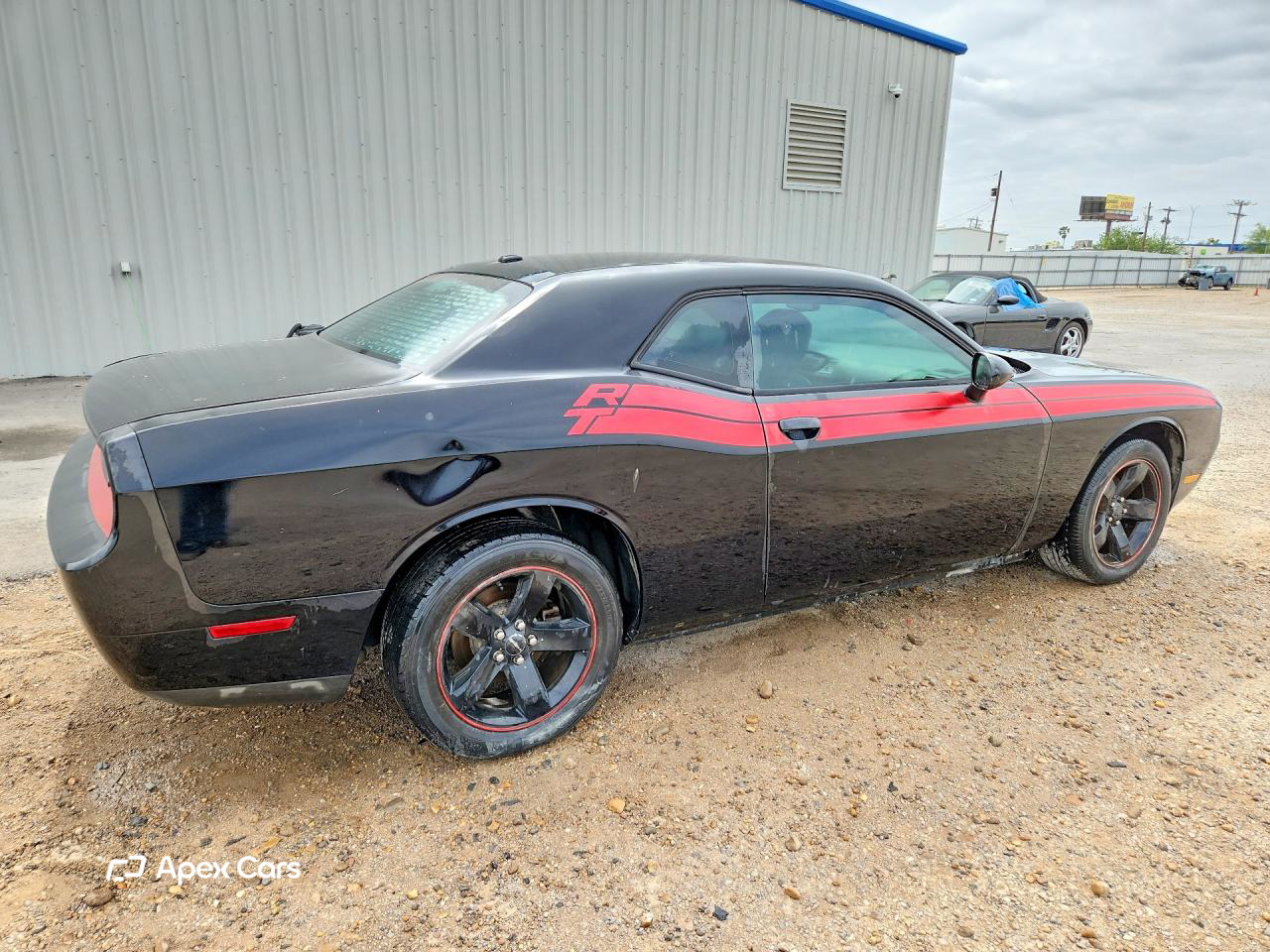 Dodge Challenger 2011